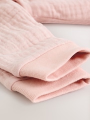 Pink 2.5 TOG Removable Sleeve Sleep Bag - Image 10 of 11