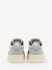 AUTRY Green Kids Medalist Low Trainers - Image 3 of 6