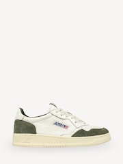 AUTRY Green Mans Medalist Low Trainers - Image 1 of 6