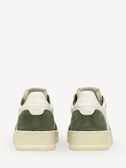 AUTRY Green Mans Medalist Low Trainers - Image 3 of 6