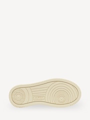 AUTRY Pink Kids Medalist Low Trainers - Image 5 of 6
