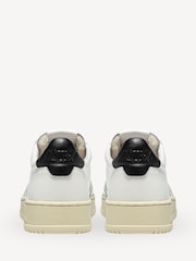 AUTRY Black Mans Medalist Low Trainers - Image 3 of 6