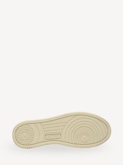 AUTRY Black Mans Medalist Low Trainers - Image 5 of 6