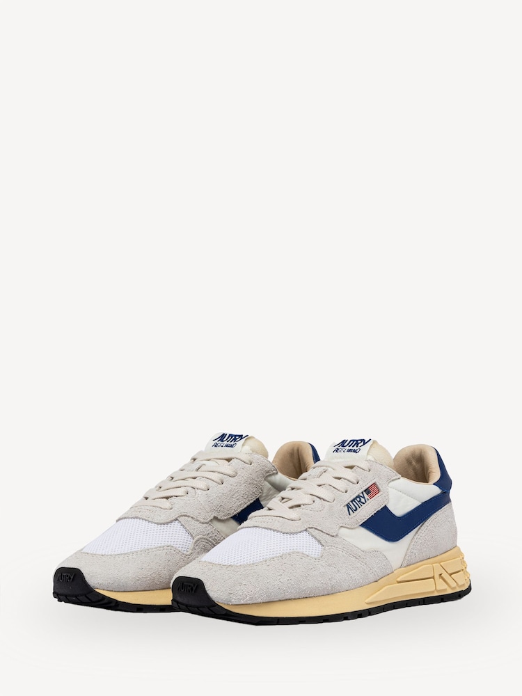 AUTRY Green Mans Reelwind Low Trainers - Image 2 of 6