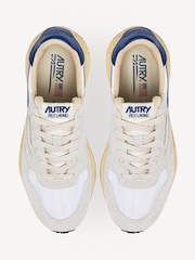AUTRY Green Mans Reelwind Low Trainers - Image 4 of 6