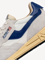 AUTRY Green Mans Reelwind Low Trainers - Image 6 of 6