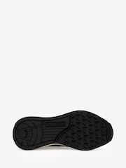 AUTRY Brown Womens Reelwind Low Trainers - Image 5 of 6