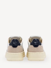AUTRY Blue Kids Medalist Low Trainers - Image 3 of 6