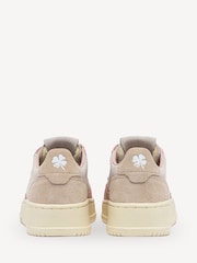 AUTRY Pink Kids Medalist Low Trainers - Image 3 of 6