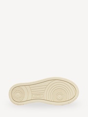 AUTRY Pink Kids Medalist Low Trainers - Image 5 of 6