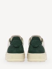 AUTRY Grey Mans Medalist Low Trainers - Image 3 of 6