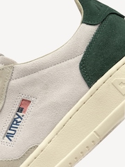 AUTRY Grey Mans Medalist Low Trainers - Image 6 of 6