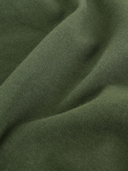 Khaki Green Relaxed Fit Short Sleeve 100% Cotton T-Shirt (3-17yrs) - Image 4 of 4