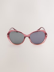 Purple Large Sunglasses - Image 2 of 3