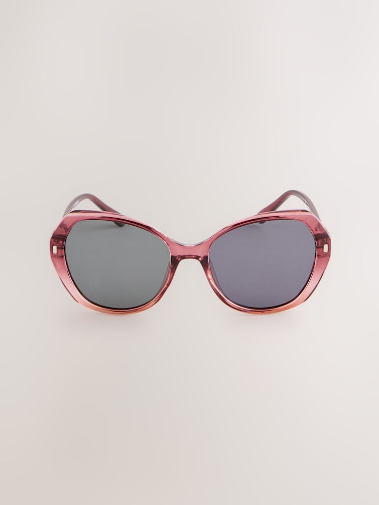 Purple Large Sunglasses - Image 2 of 3