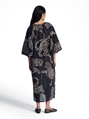 Desmond & Dempsey Jag Bouson Kaftan - صورة 2 من 4