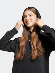 adidas Black Kids Hoodie and Leggings Set - Image 4 of 8