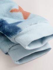 Blue Stars 2.5 TOG Fleece Baby Sleep Bag - Image 5 of 8