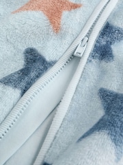 Blue Stars 2.5 TOG Fleece Baby Sleep Bag - Image 7 of 8