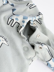 Green 2.5 TOG Removable Sleeve Sleep Bag - Image 10 of 13