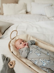 Green 2.5 TOG Removable Sleeve Sleep Bag - Image 2 of 13