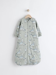 Green 2.5 TOG Removable Sleeve Sleep Bag - Image 5 of 13