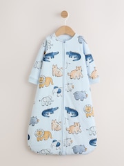 Blue 2.5 TOG Removable Sleeve Sleep Bag - Image 1 of 11