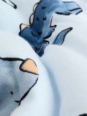 Blue 2.5 TOG Removable Sleeve Sleep Bag - Image 11 of 11