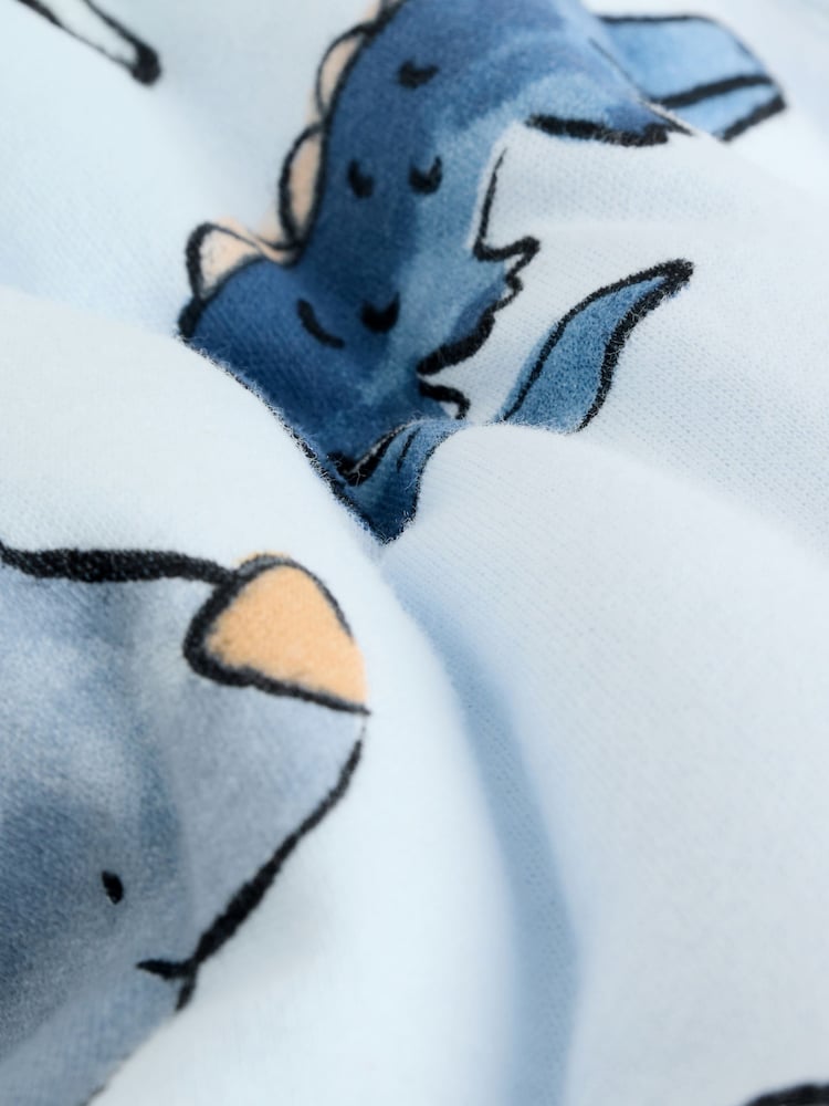 Blue 2.5 TOG Removable Sleeve Sleep Bag - Image 11 of 11