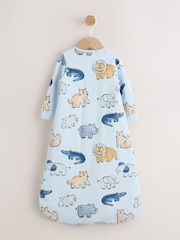 Blue 2.5 TOG Removable Sleeve Sleep Bag - Image 2 of 11