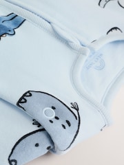 Blue 2.5 TOG Removable Sleeve Sleep Bag - Image 4 of 11