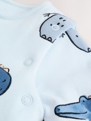 Blue 2.5 TOG Removable Sleeve Sleep Bag - Image 5 of 11
