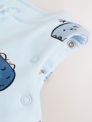 Blue 2.5 TOG Removable Sleeve Sleep Bag - Image 7 of 11