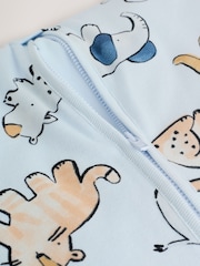Blue 2.5 TOG Removable Sleeve Sleep Bag - Image 9 of 11