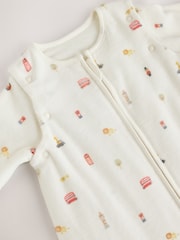 Mini London 2.5 TOG Removable Sleeve Sleep Bag - Image 3 of 5