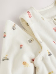 Mini London 2.5 TOG Removable Sleeve Sleep Bag - Image 5 of 5