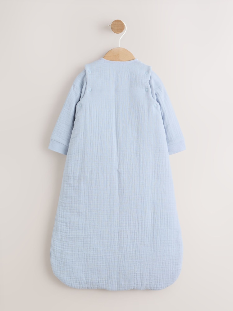 Blue 2.5 TOG Removable Sleeve Sleep Bag - Image 2 of 11
