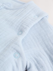 Blue 2.5 TOG Removable Sleeve Sleep Bag - Image 5 of 11