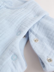 Blue 2.5 TOG Removable Sleeve Sleep Bag - Image 6 of 11