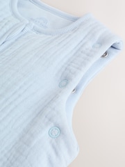 Blue 2.5 TOG Removable Sleeve Sleep Bag - Image 7 of 11