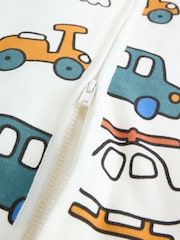Blue transport 2.5 TOG Removable Sleeve Baby Sleep Bag - Image 11 of 13
