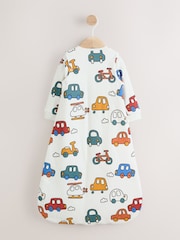Blue transport 2.5 TOG Removable Sleeve Baby Sleep Bag - Image 2 of 13