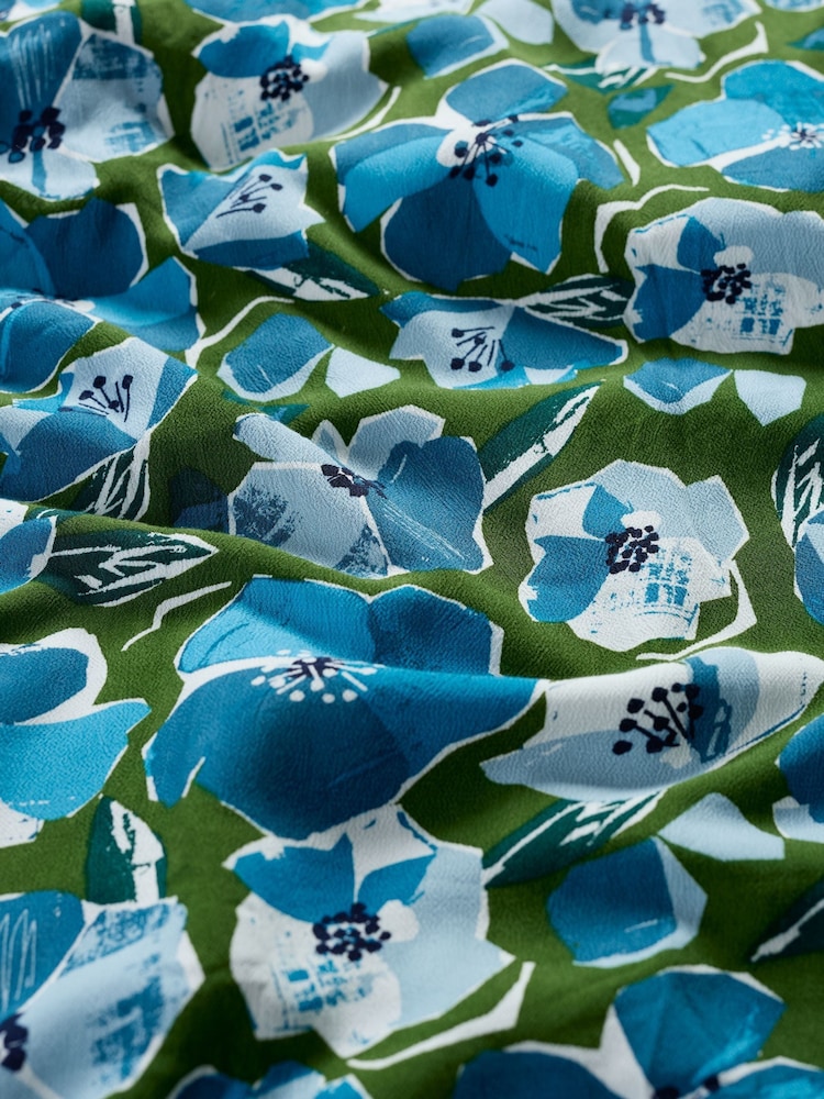 Платья с принтом Seasalt Cornwall Etta - Изображение 5 из 5 Платья с принтом Seasalt Cornwall Etta - Изображение 5 из 5