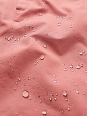 Seasalt Cornwall Pink Tall Coverack Waterproof Coat - Image 2 of 2
