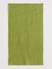 Seasalt Cornwall Green Pretty Useful Circle Scarf - Image 7 of 9
