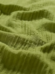 Seasalt Cornwall Green Pretty Useful Circle Scarf - Image 8 of 9