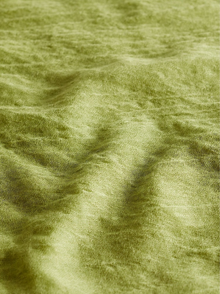 Seasalt Cornwall Green Pretty Useful Circle Scarf - Image 9 of 9 Seasalt Cornwall Green Pretty Useful Circle Scarf - Image 9 of 9
