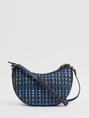 Seasalt Cornwall Black Headingley Cross-Body Bag - Image 1 of 6