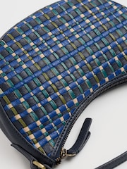 Seasalt Cornwall Black Headingley Cross-Body Bag - Image 3 of 6