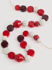 Seasalt Cornwall Red Serravezza Necklace - Image 2 of 4